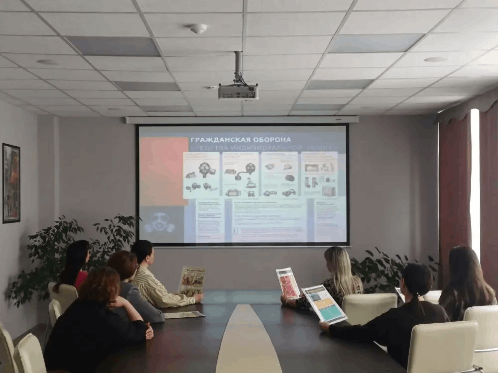 «Опасные химические вещества и их воздействие на организм человека»