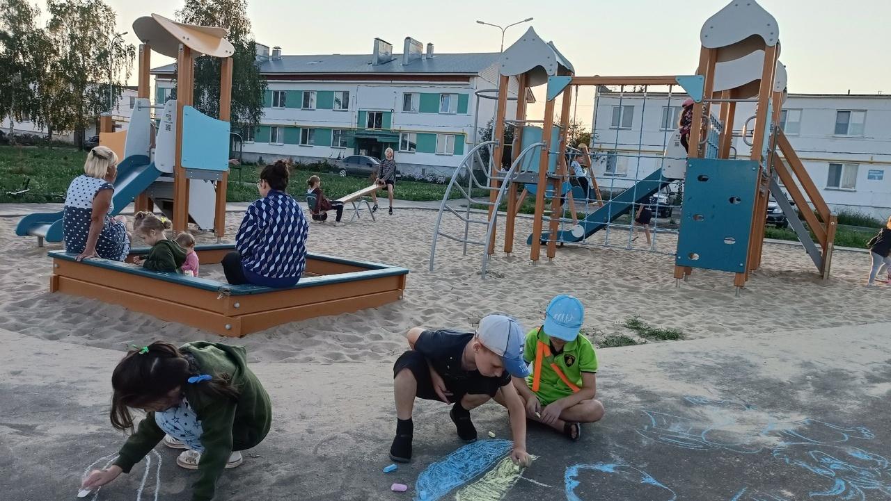 «Солнечное детство»