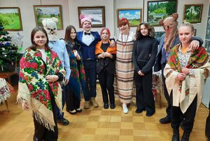 Программа «Крещенский денек»