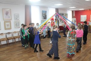 Программа «Праздники народного календаря»