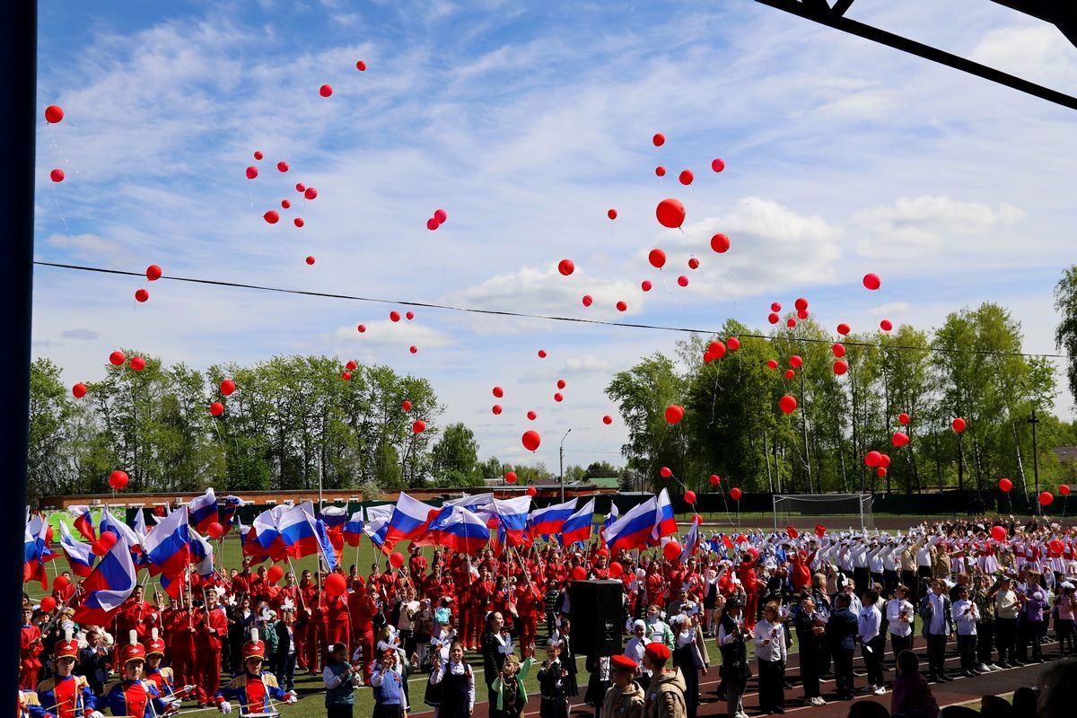 «День Победы всегда в сердце»