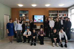 Познавательная программа «Мысль. Опыт. Наука»