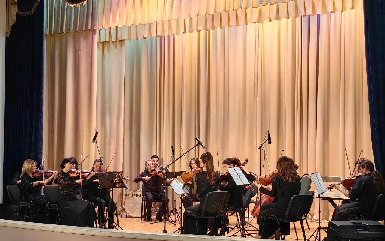 Концерт «Музыка с экранов»