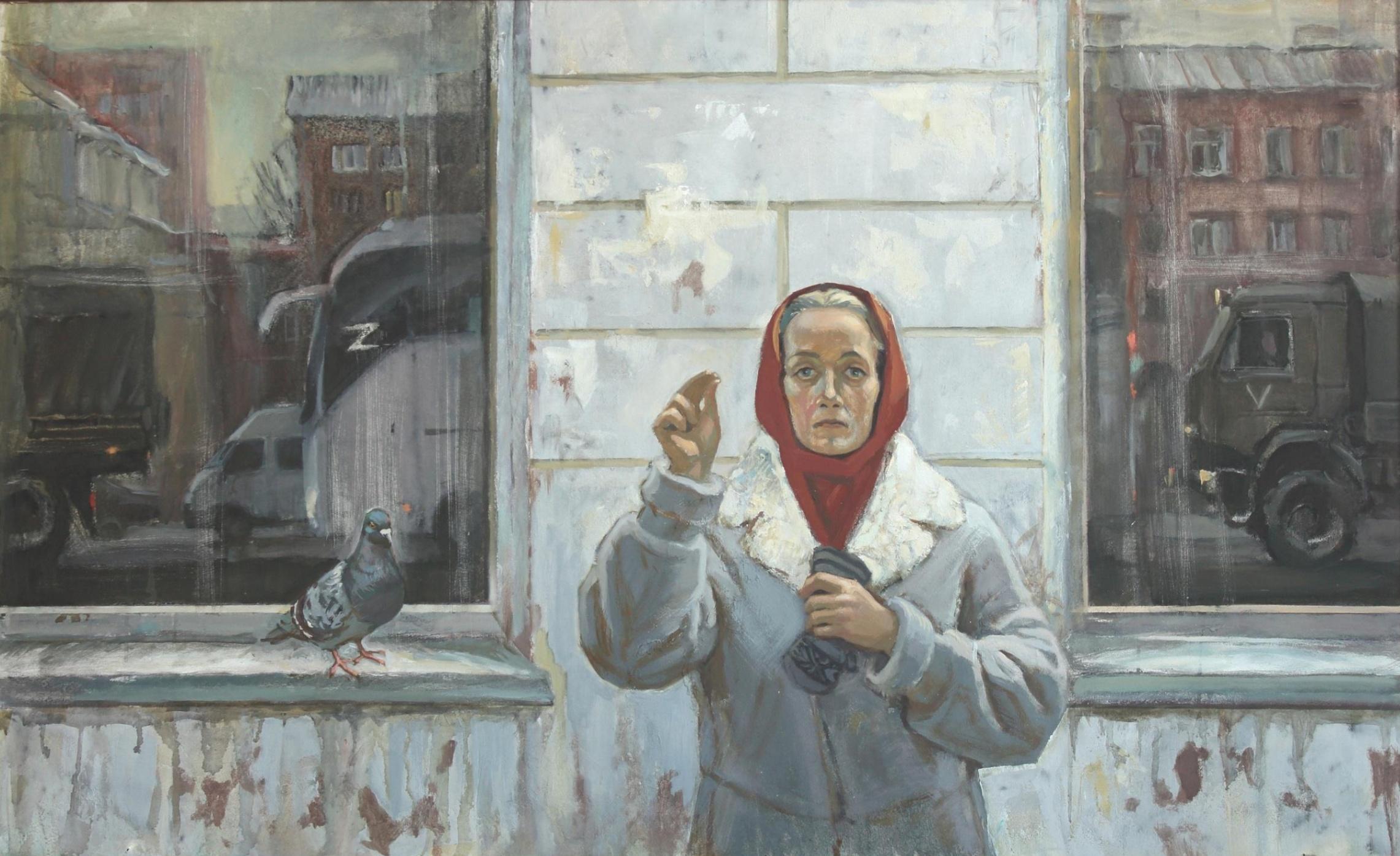 Выставка «Война и мир глазами женщины»