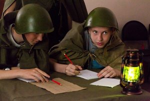 Игра «Код памяти: твой личный фронтовой архив»