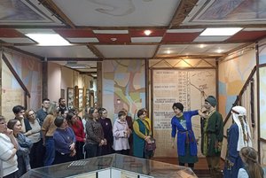 Экспозиция «В кольце времени»