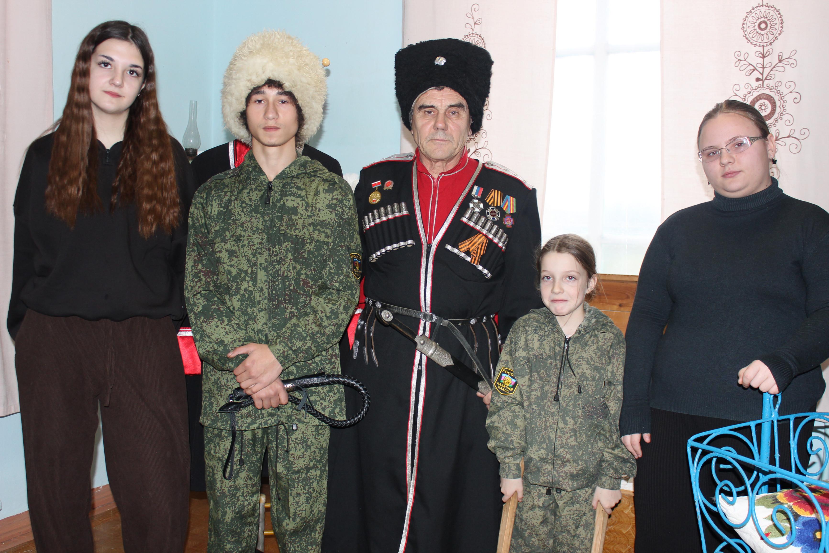 Выставка «Казачья хата. Быт кубанских казаков»