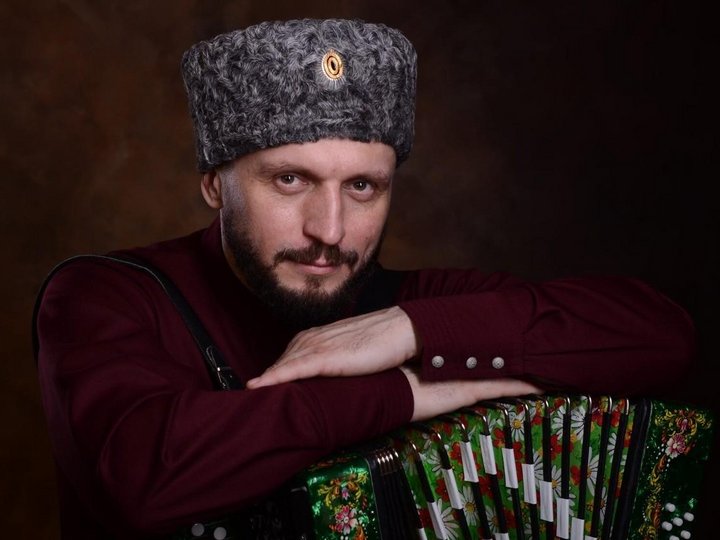 Концерт Виктора Сорокина