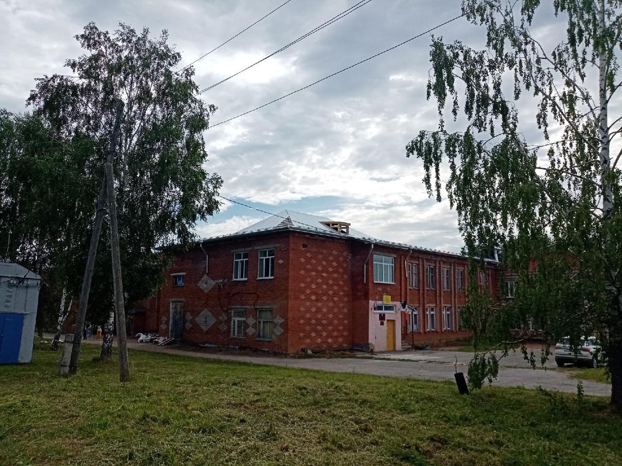 Большежужгесский центральный сельский дом культуры