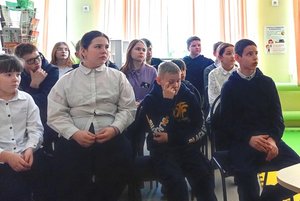 Час патриотизма «Герои, ушедшие в бессмертие»