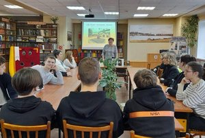Программа «Да будет потомкам явлено»