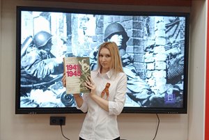 Программа «И музы не молчали на войне»