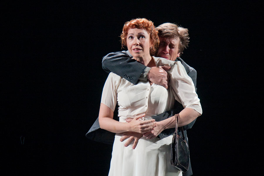 Спектакль «Любовь после жизни»