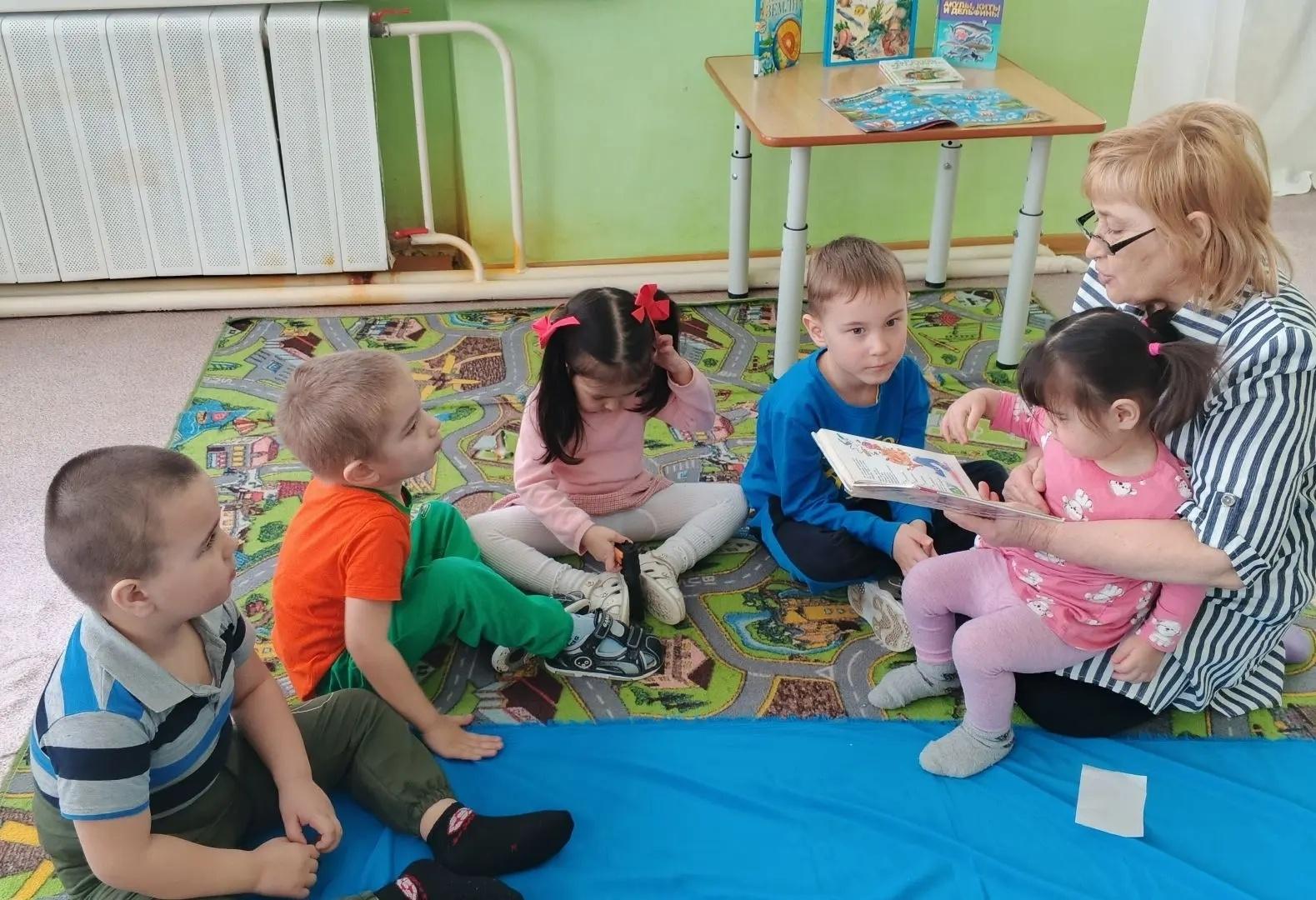 Пернатые друзья: встреча в библиотеке