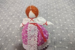 Кукла «На счастье»