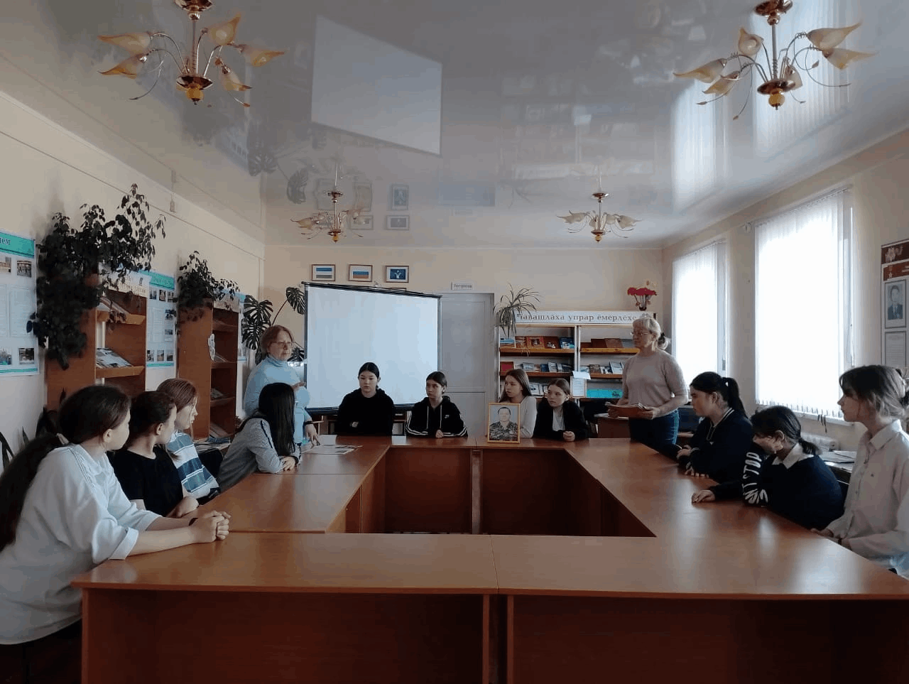 Краеведческая программа «Село мое родное»