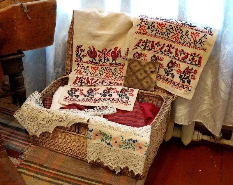 Программа «Секреты бабушкиного сундука»