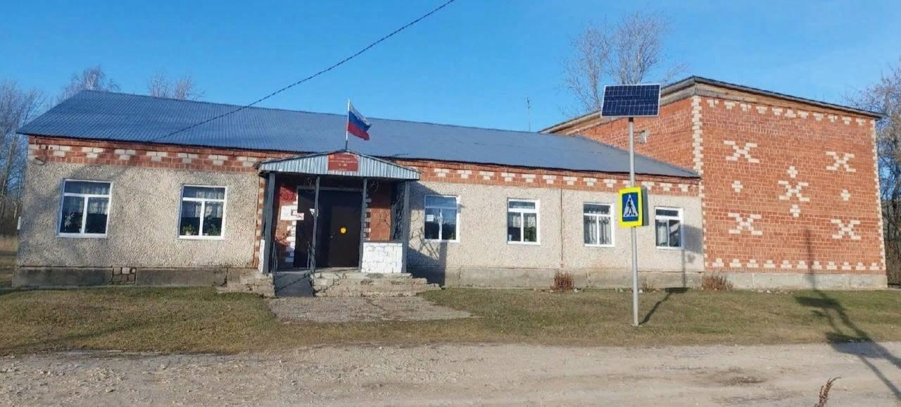 Зуевский сельский дом культуры