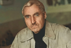 Книжно-иллюстративная выставка «Константин Симонов. 110 лет со дня рождения»