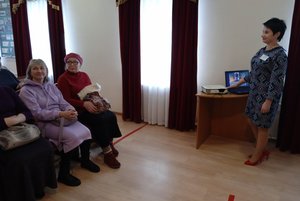 Лекция «Певец страны березового ситца»