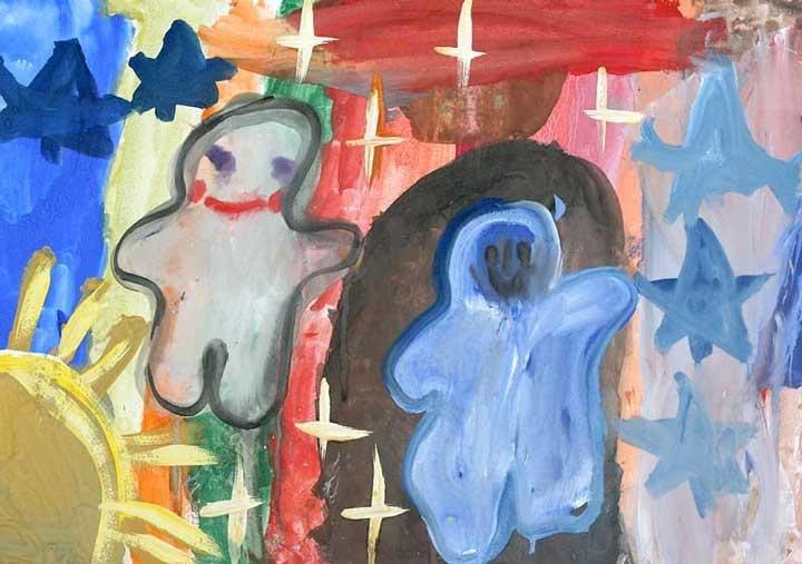 День космонавтики 2025 глазами детей