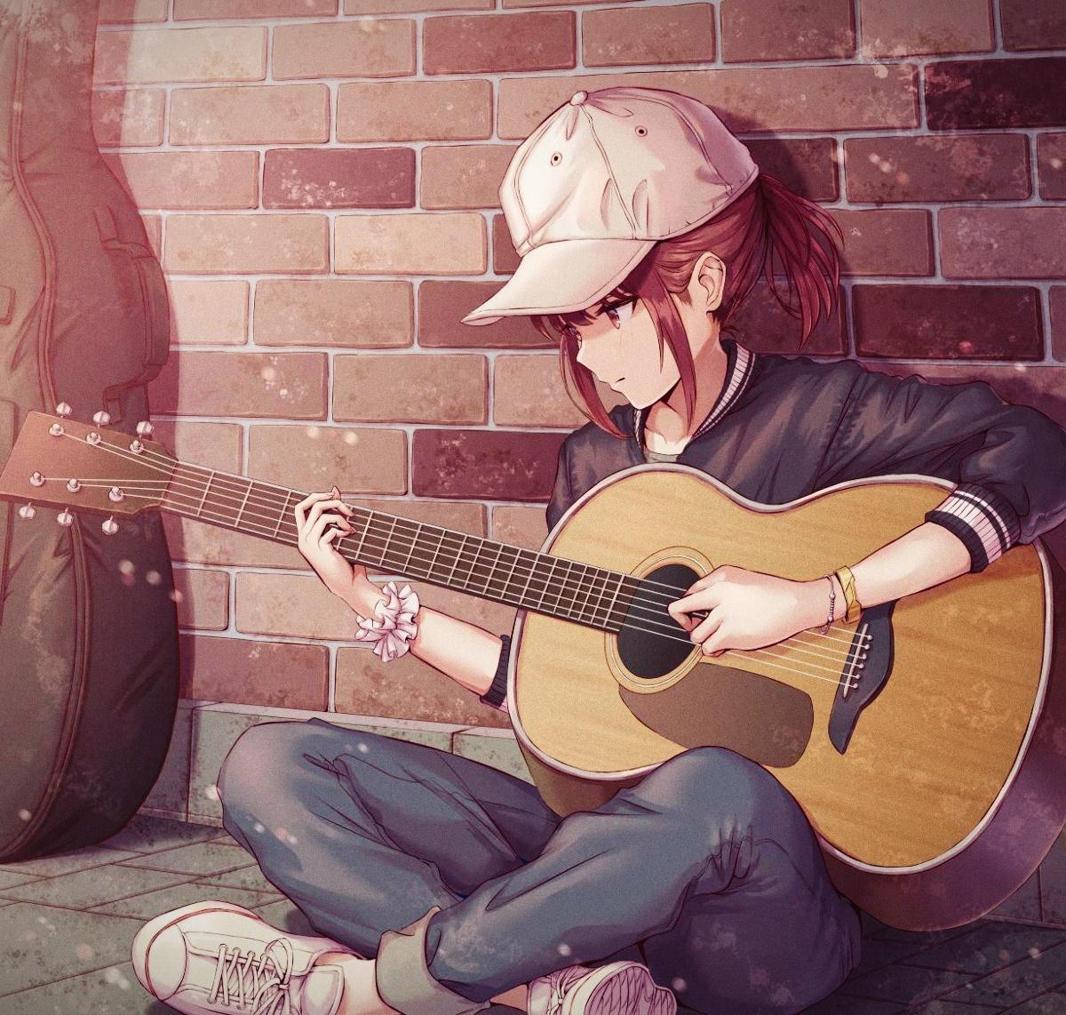 Программа «Поем под гитару вместе»