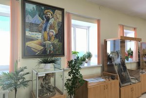 Выставка «Край родной»