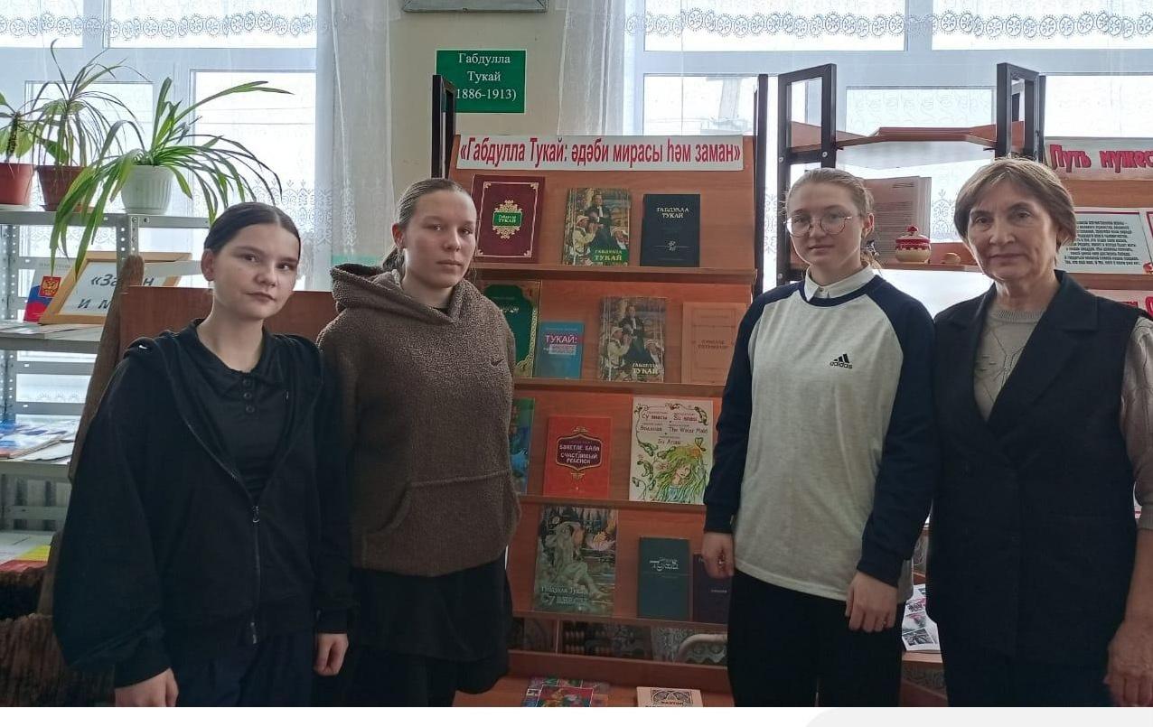 Литературный час «Хранитель родной речи»