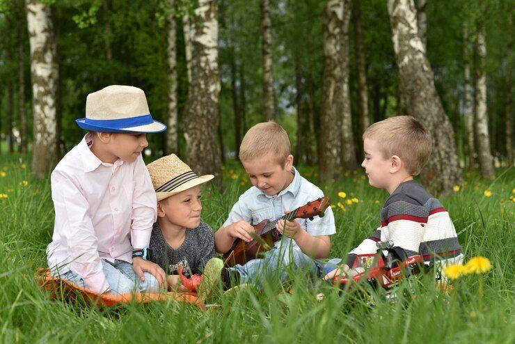 Музыкальная викторина «Волшебный мир музыки»