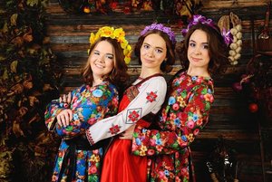 Мастер-класс «Народный стиль в одежде»