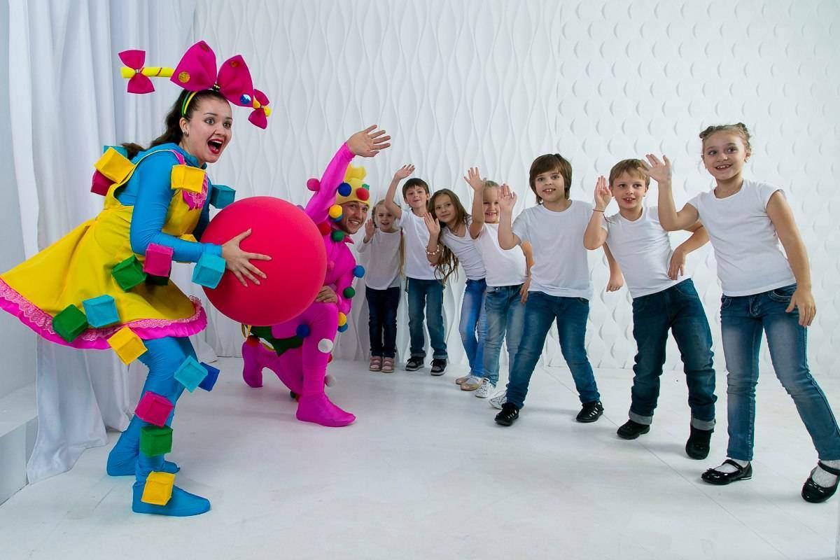 Игровая программа «Каникулы начались»