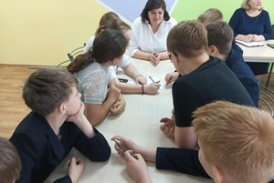 Викторина «Основной закон для всех»