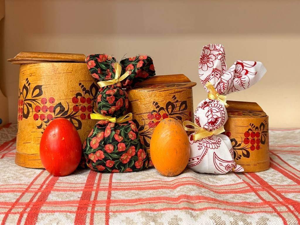 «Пасхальный заяц»