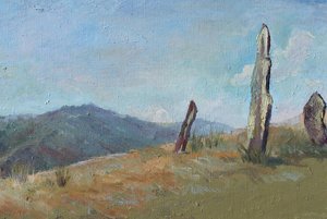 Выставка художественных работ