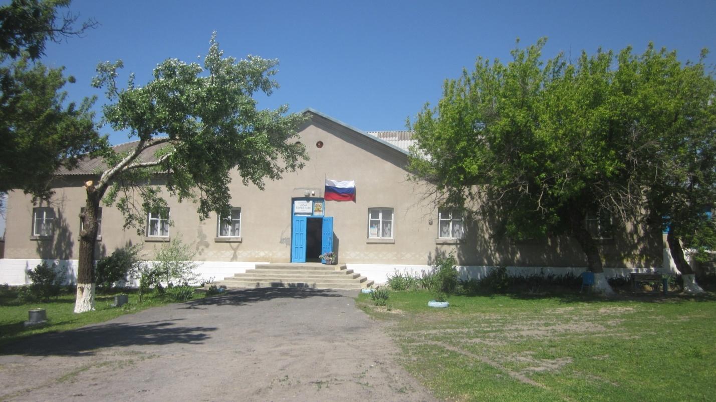 Базковский сельский дом культуры