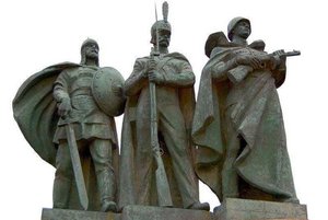 Беседа «Во имя Родины и долга»