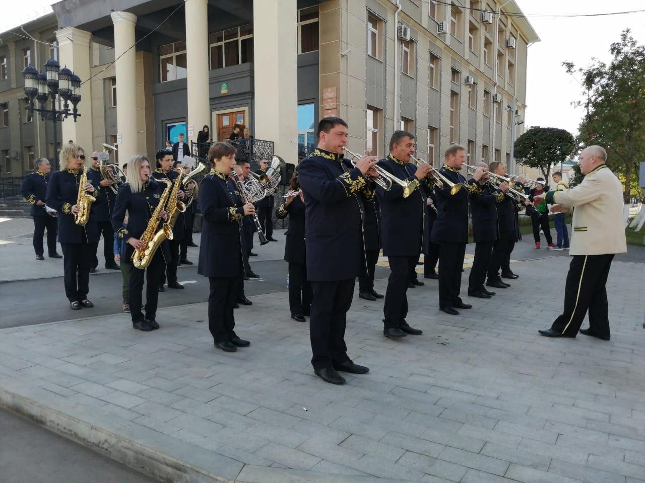 Концерт «Патриотическая классика»