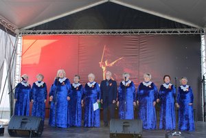 Встреча участниц клуба выходного дня «Сударушка»