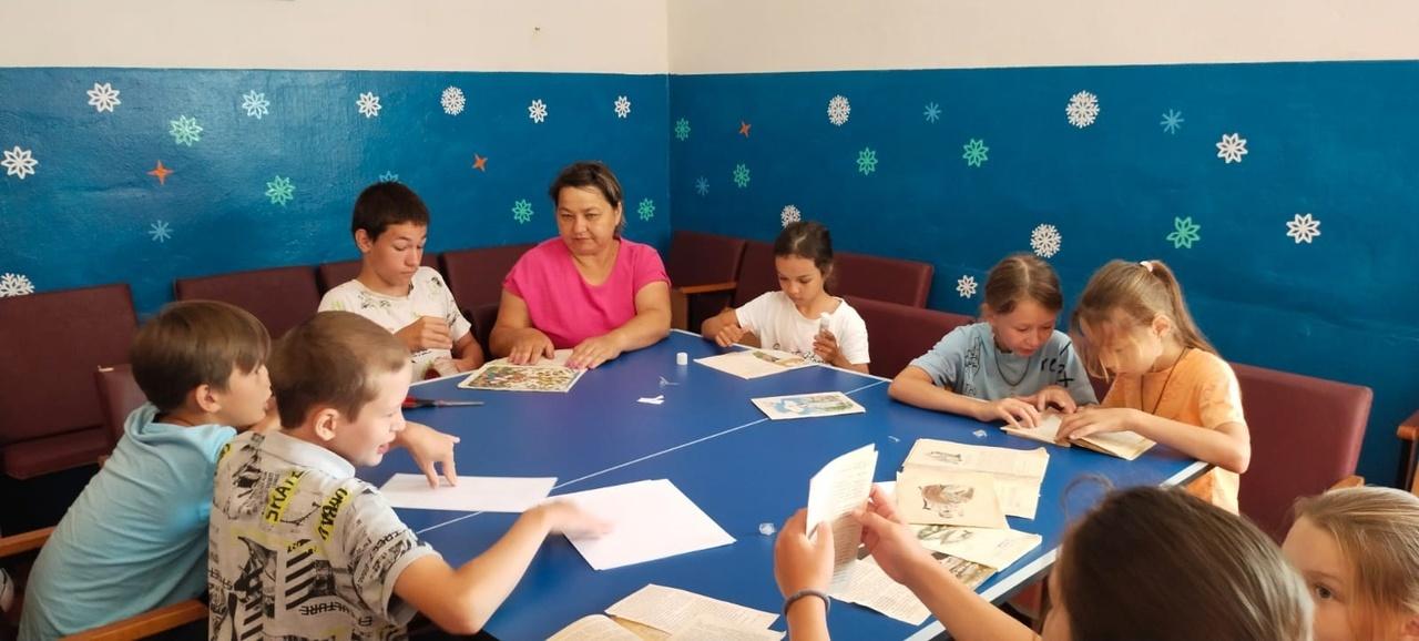 Урок мужества«Письмо солдату».