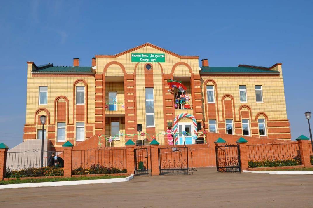 Староильмовский сельский дом культуры