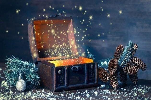 Новогодний квест «Тайна ледяной шкатулки»