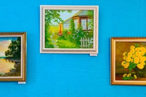 Выставка «Русский стиль»