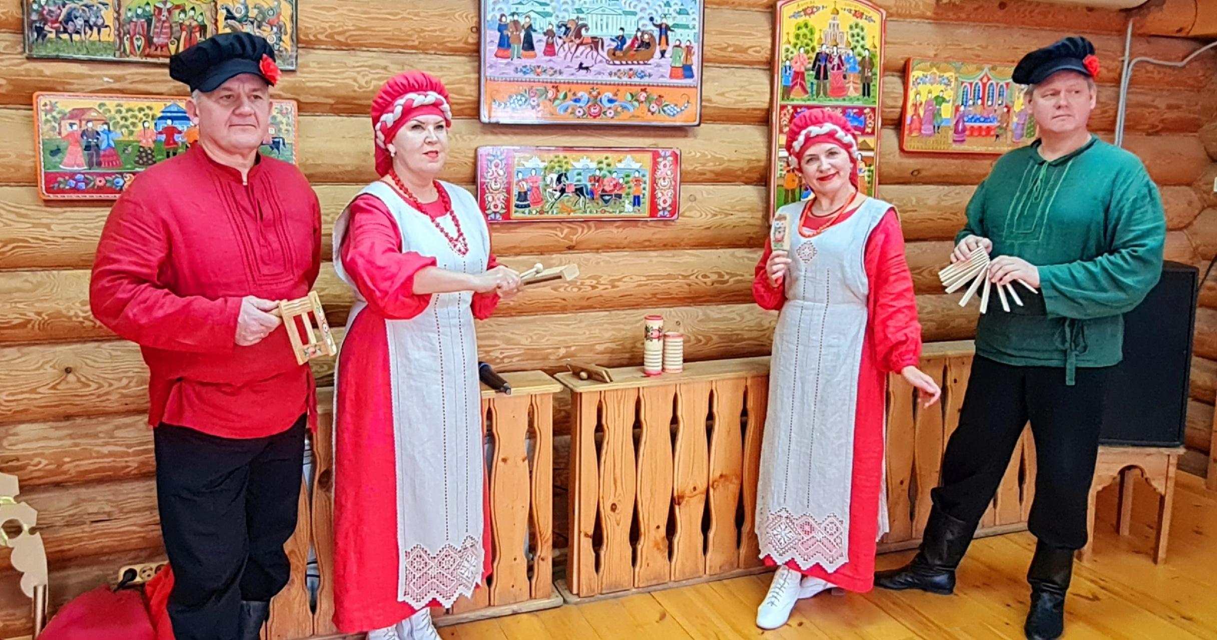 Энтовстреча «Народная мудрость»