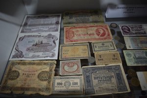 Выставка «Время и деньги»