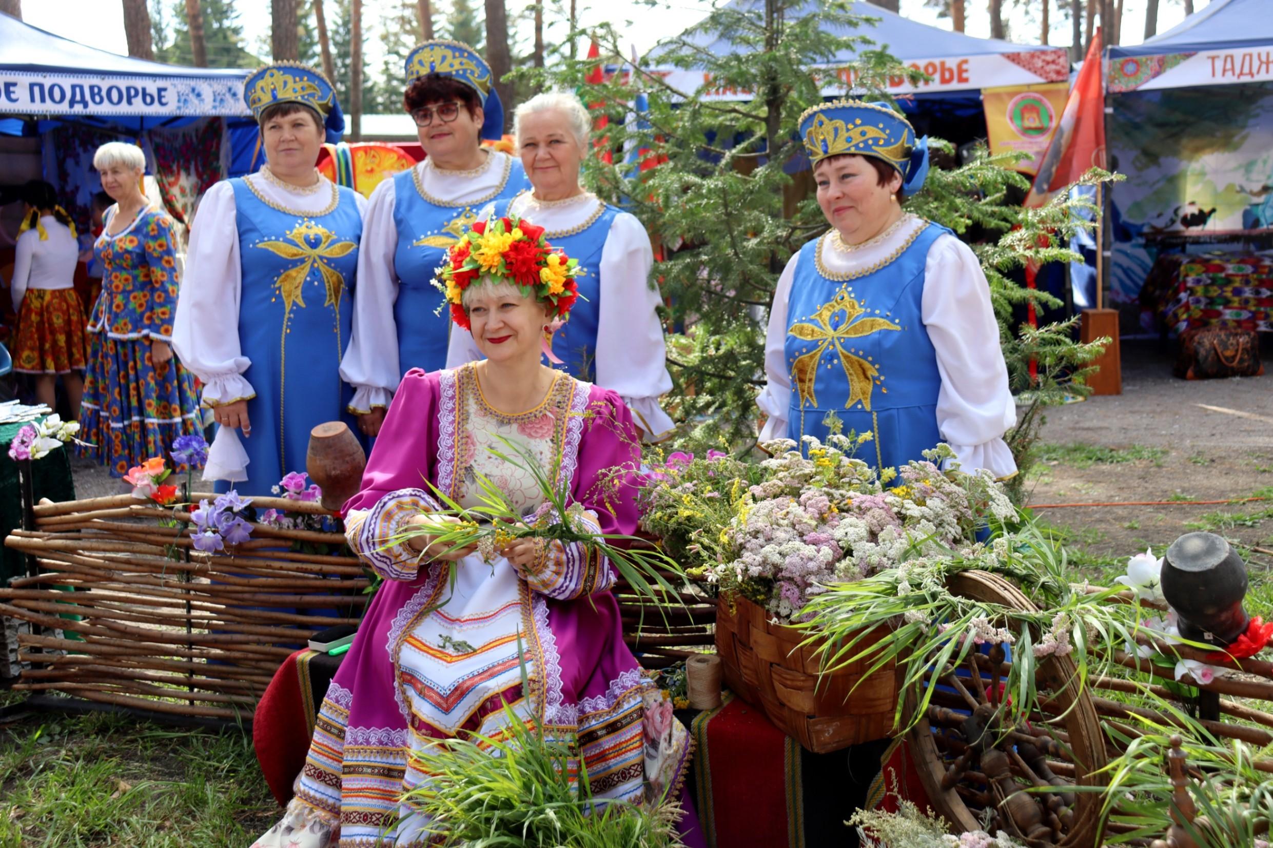 Познавательно – игровая программа «Екатерина – санница»