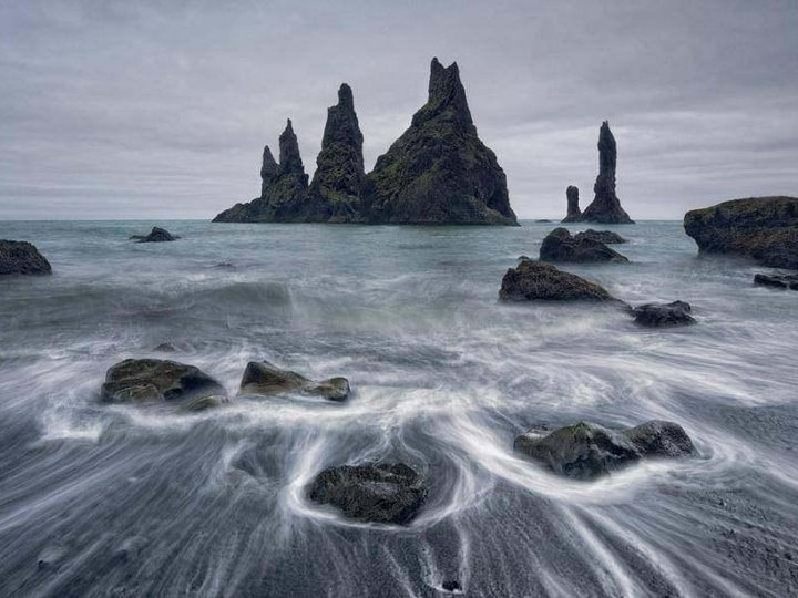 Фотовыставка «Достопримечательности Исландии»