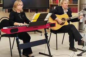 Программа «Музыкальная гостиная»