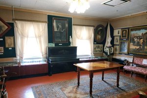 Музыкальная гостиная «А. Д. Вяльцева. «Я русской рождена»