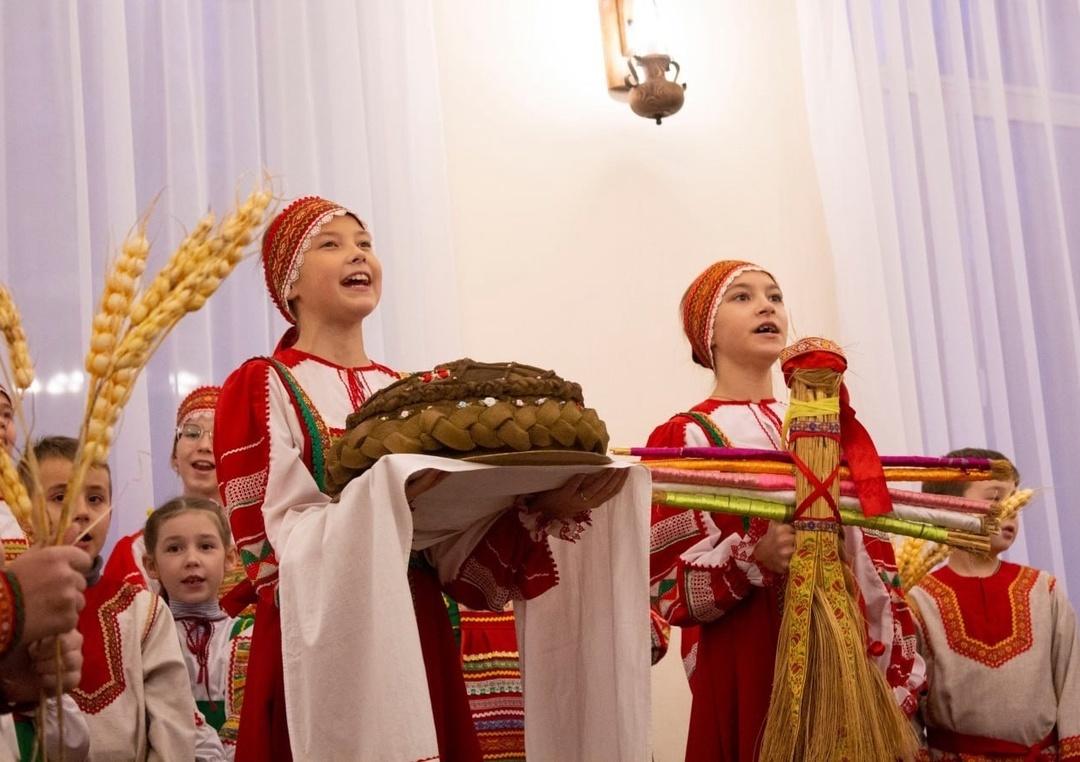 Этноквиз «Хоровод – круглый год»