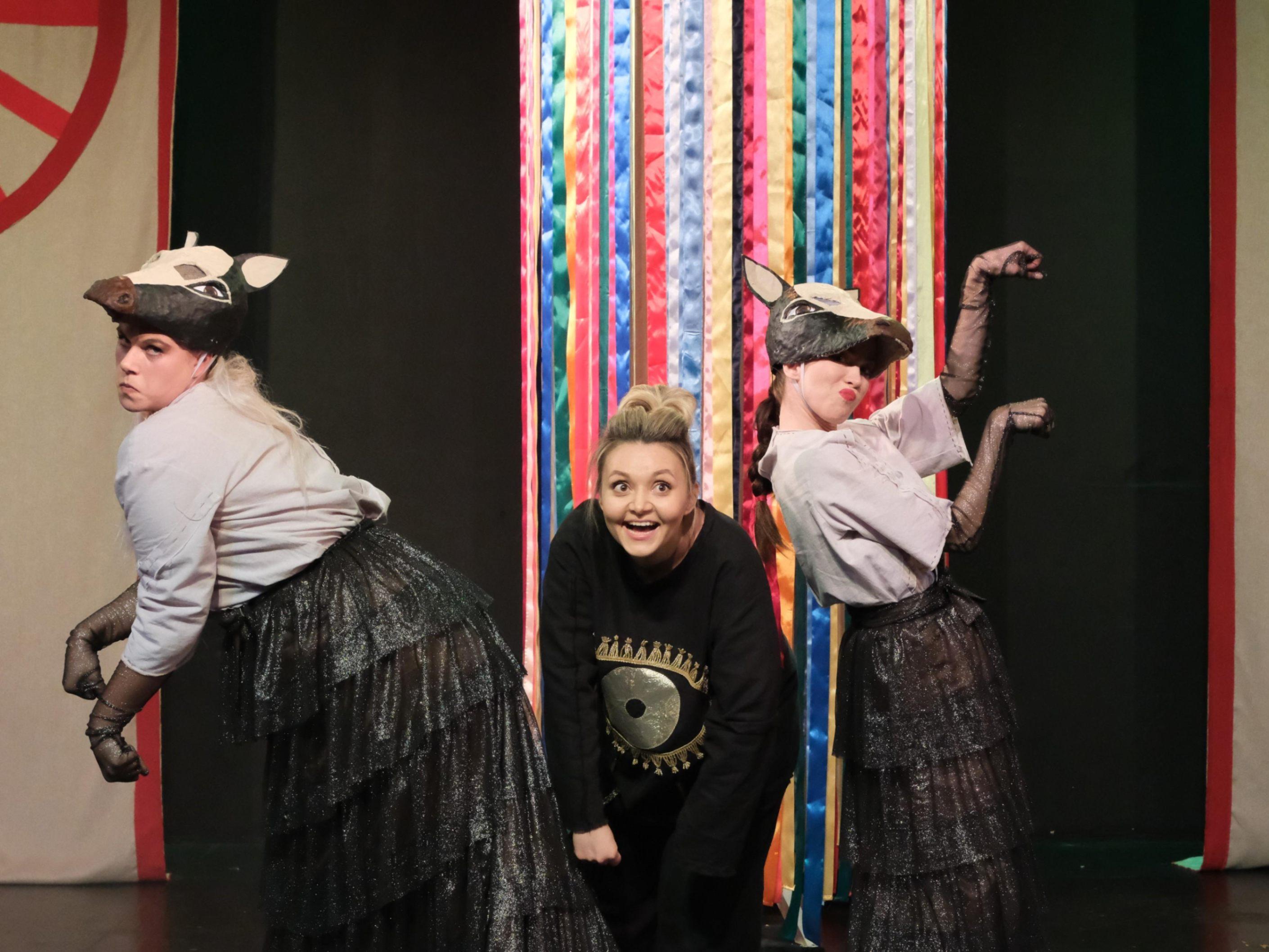 Спектакль «Конек-горбунок»